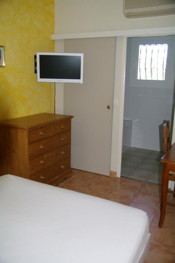 Residence Le Saint Victor Fontvieille Exterior photo