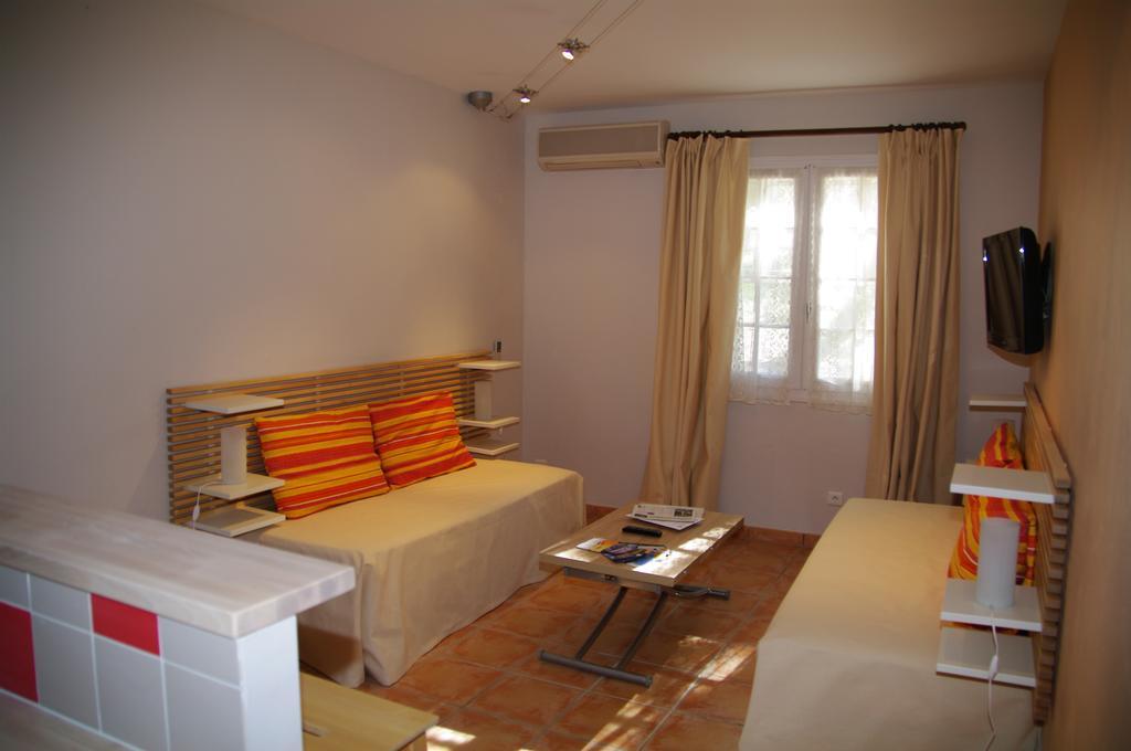Residence Le Saint Victor Fontvieille Exterior photo