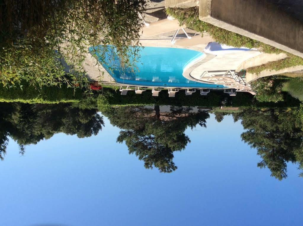Residence Le Saint Victor Fontvieille Exterior photo