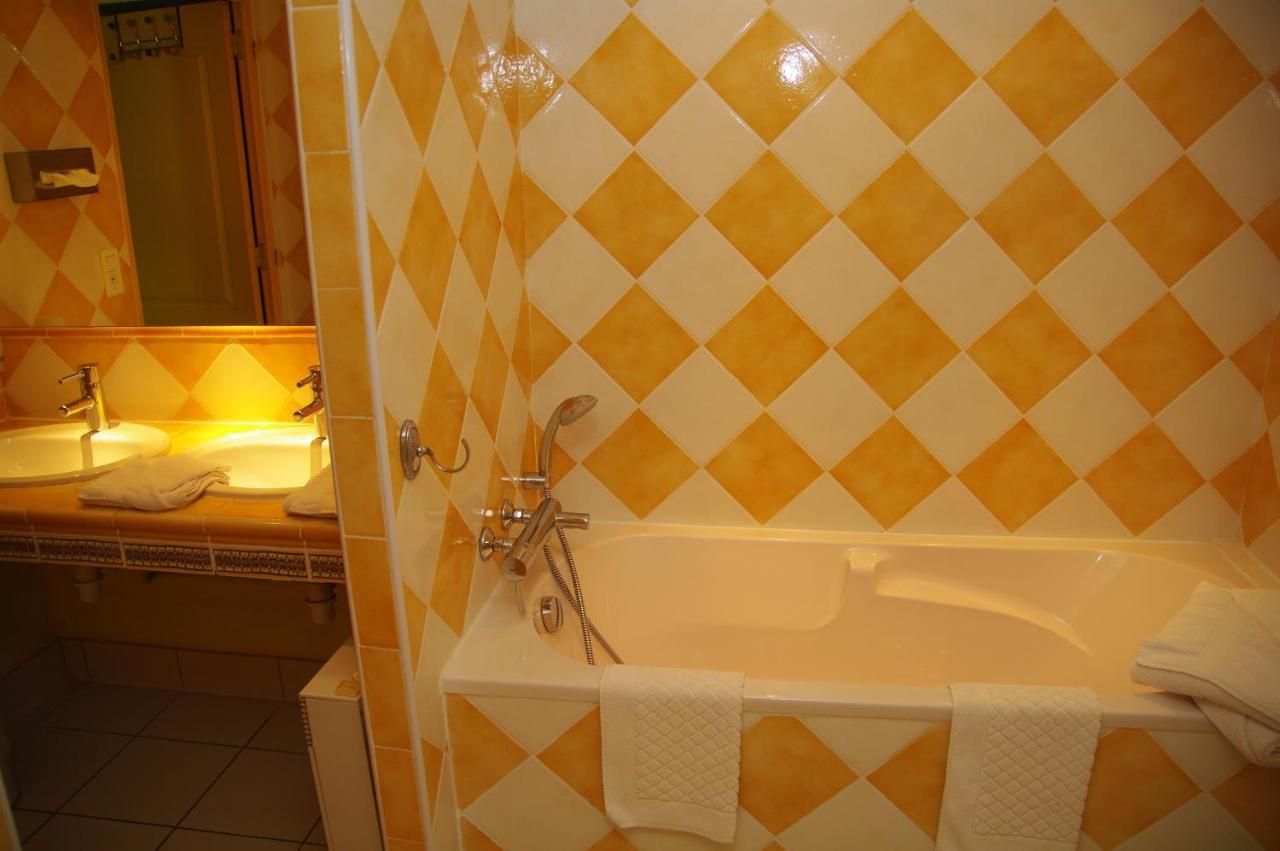 Residence Le Saint Victor Fontvieille Exterior photo